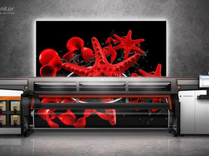 MPS Monitor features for HP Large format Printers (LFPs) management